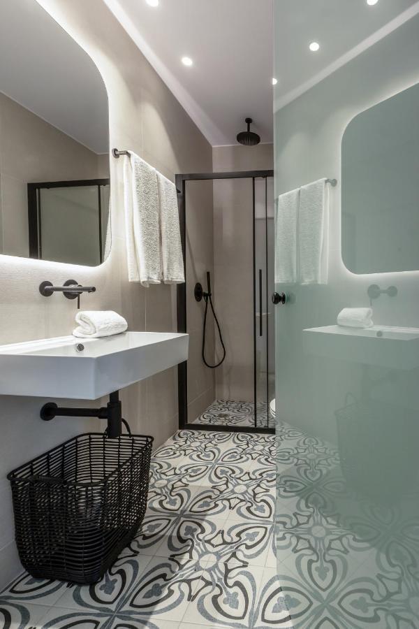 Octavia Rooms Corinth Exterior foto