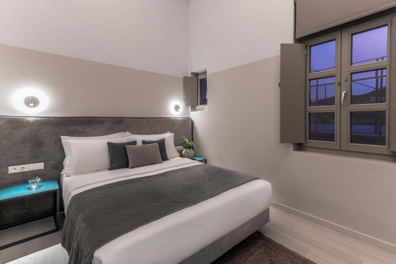 Octavia Rooms Corinth Exterior foto
