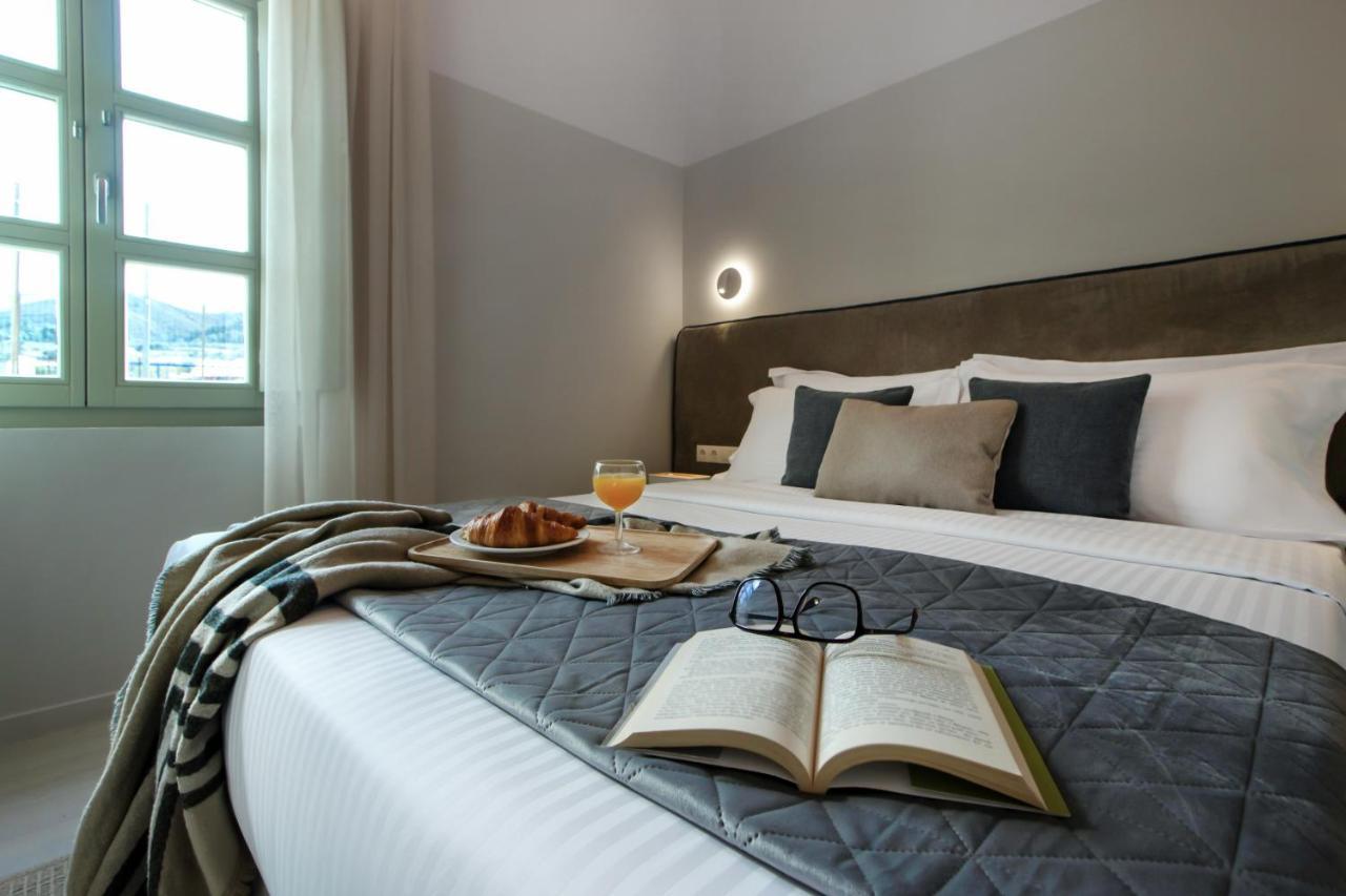 Octavia Rooms Corinth Exterior foto