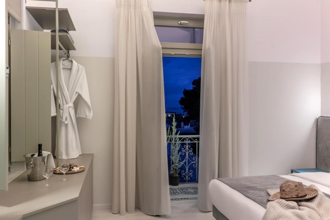 Octavia Rooms Corinth Exterior foto