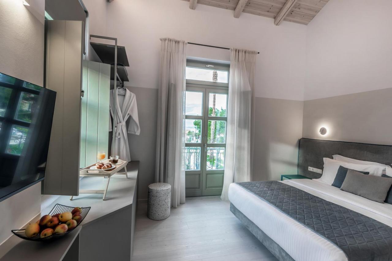 Octavia Rooms Corinth Exterior foto