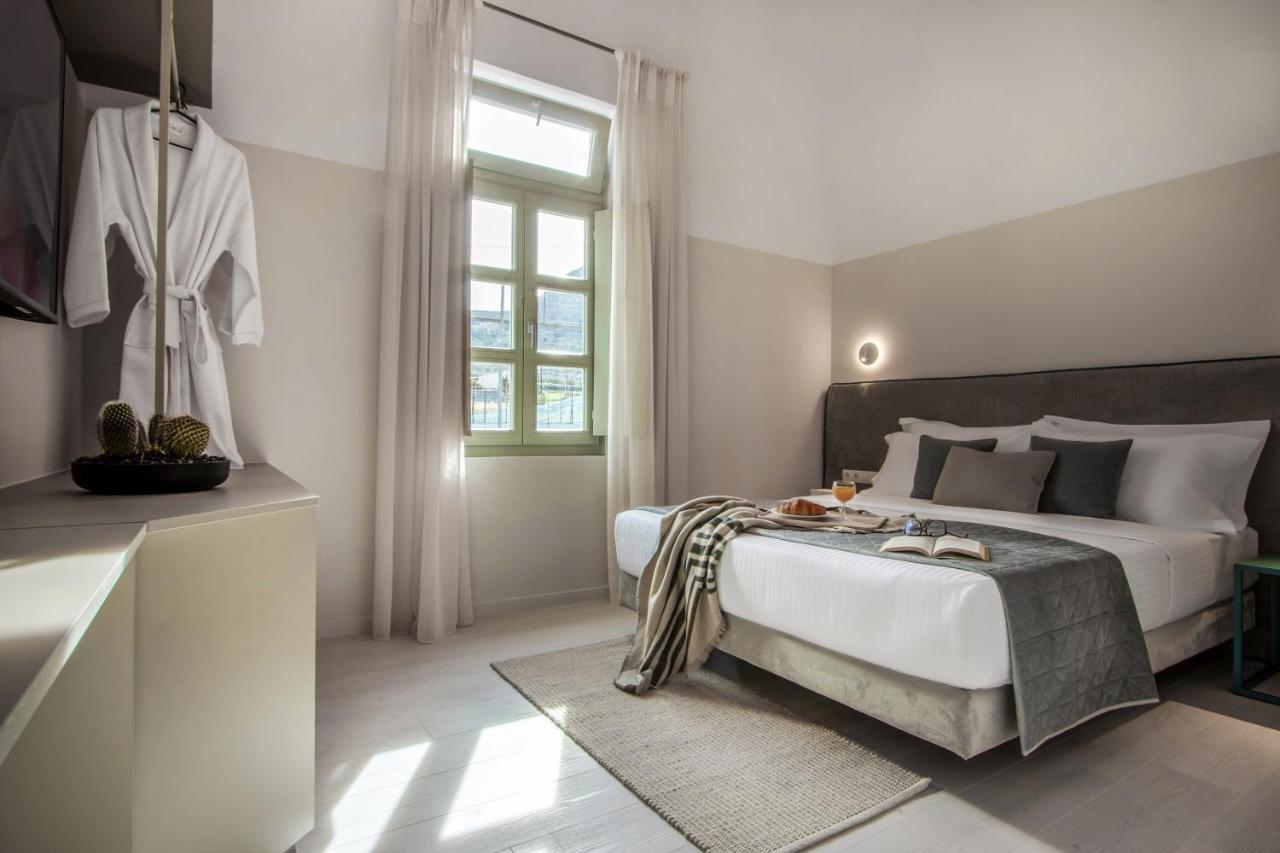 Octavia Rooms Corinth Exterior foto